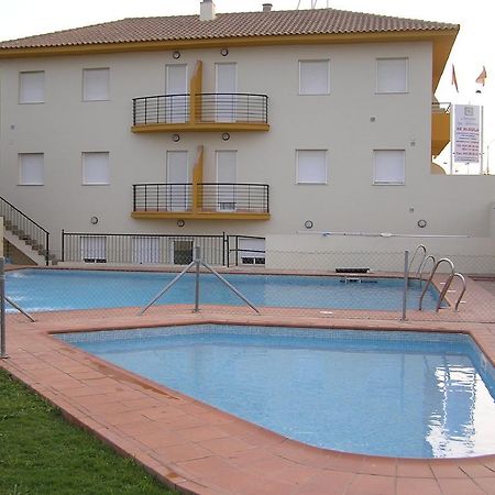 Apartamentos Turisticos Los Girasoles Espartinas Exterior foto