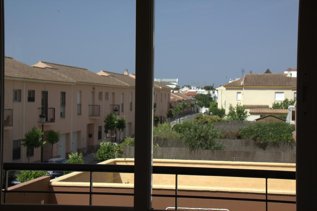 Apartamentos Turisticos Los Girasoles Espartinas Cameră foto