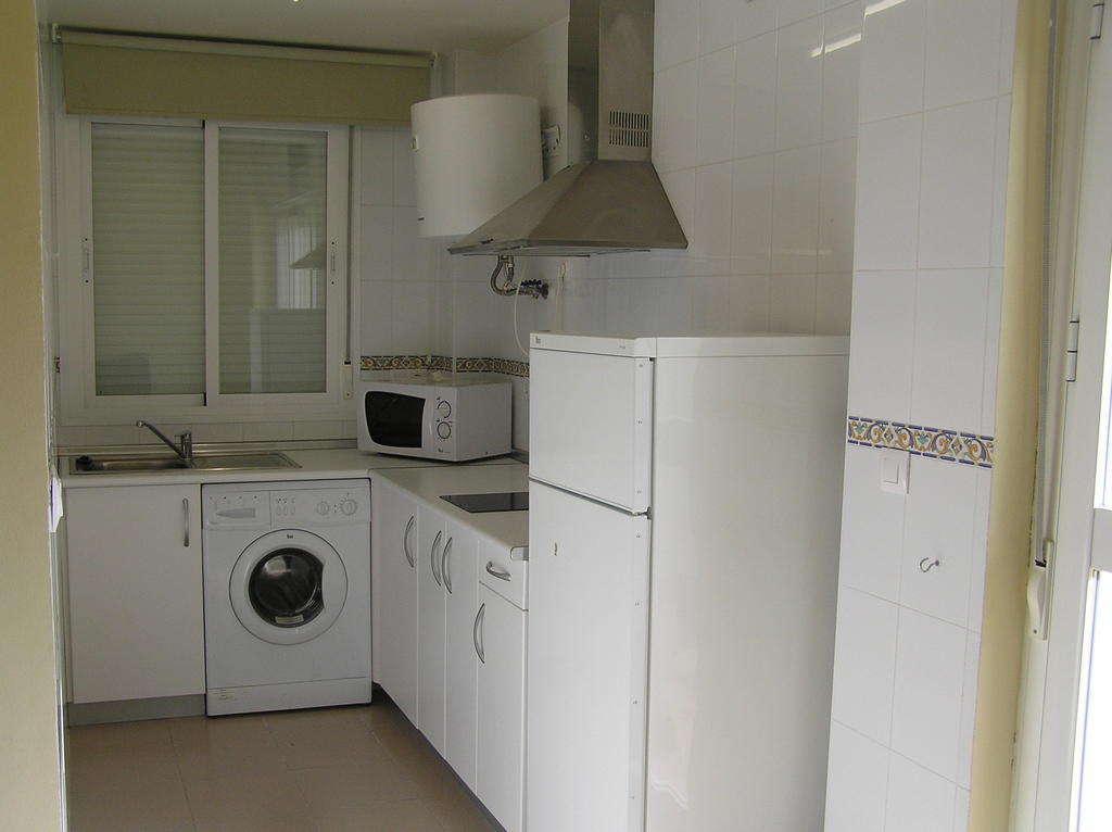 Apartamentos Turisticos Los Girasoles Espartinas Cameră foto