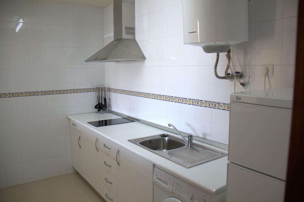 Apartamentos Turisticos Los Girasoles Espartinas Cameră foto