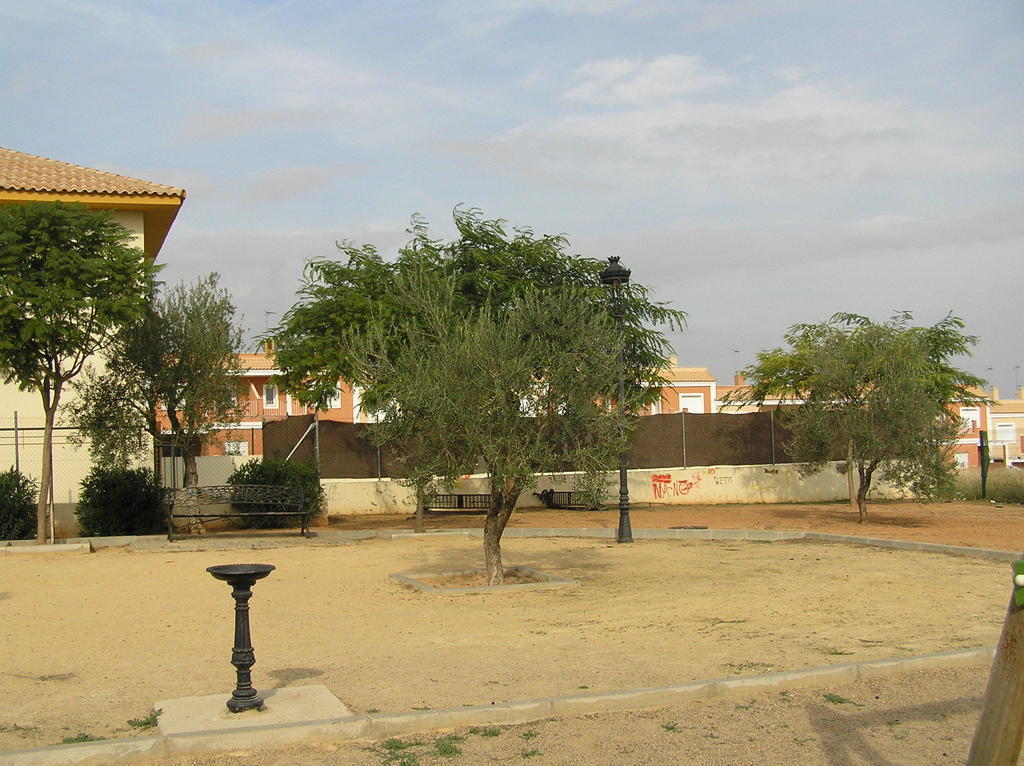 Apartamentos Turisticos Los Girasoles Espartinas Exterior foto
