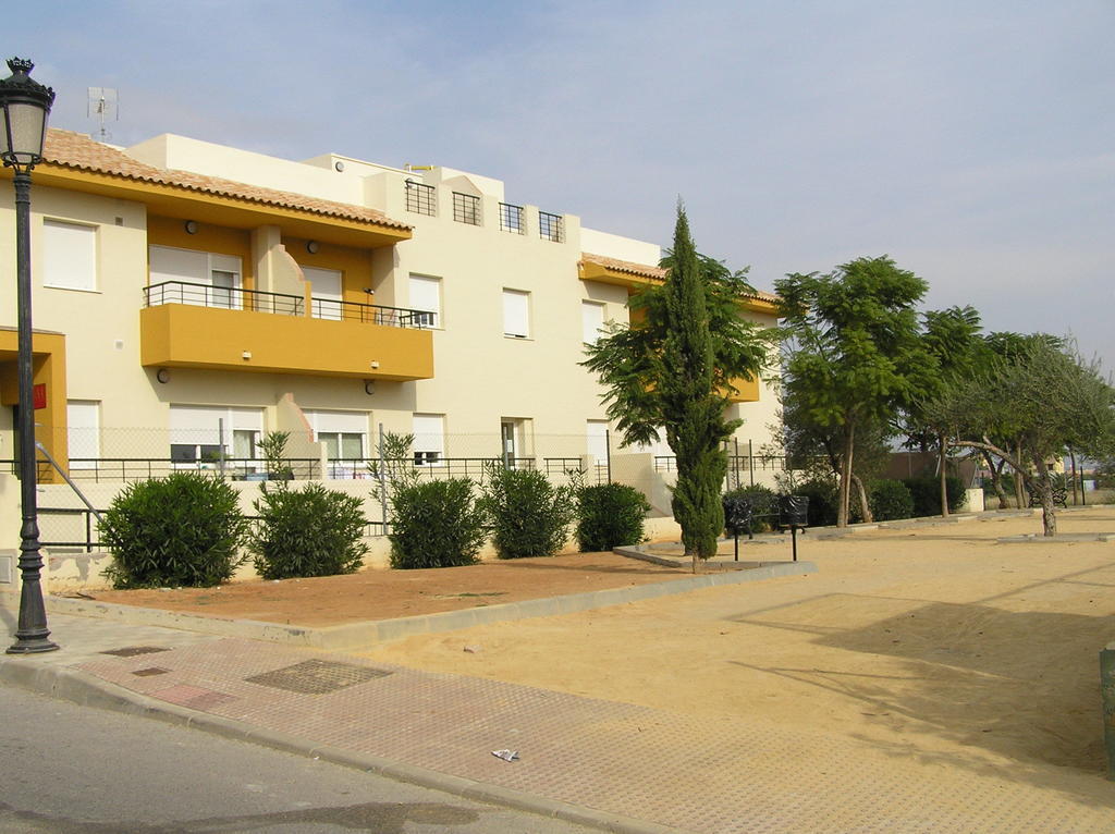 Apartamentos Turisticos Los Girasoles Espartinas Exterior foto