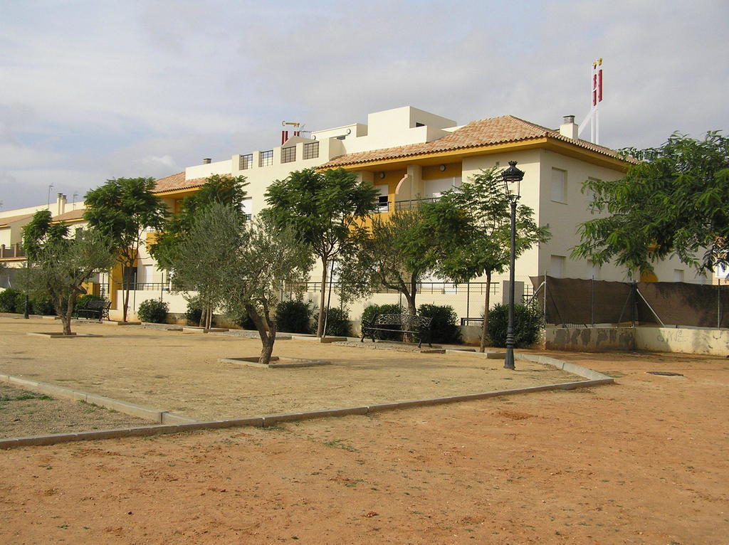 Apartamentos Turisticos Los Girasoles Espartinas Exterior foto