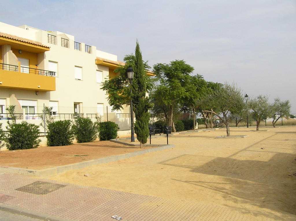 Apartamentos Turisticos Los Girasoles Espartinas Exterior foto